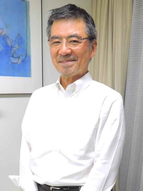 築地サイトウクリニック院長 齋藤英二医師
